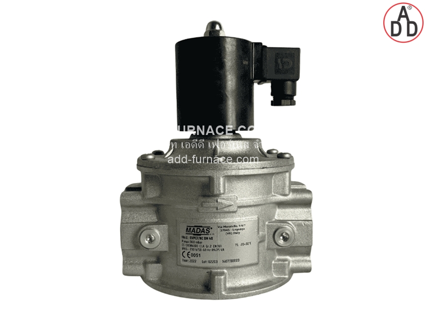 Madas Mod.: EVPCF/NC DN40 (1)